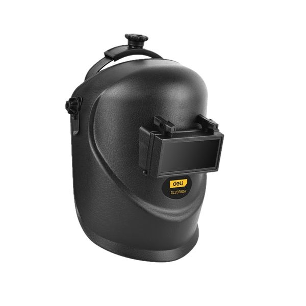 Deli Helmet Type Welding Mask 275x220x190mm