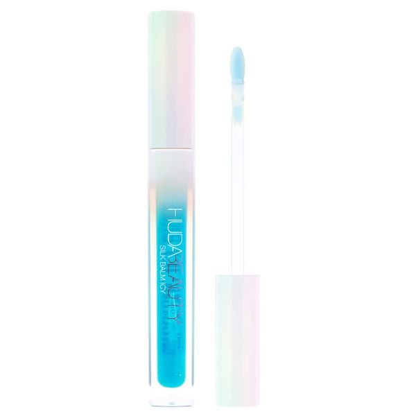 Huda Beauty Silk Balm Icy Cryo-Plumping Lip Balm (Parallel Import)