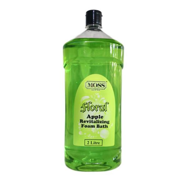 Moss Revitilising Foam Bath