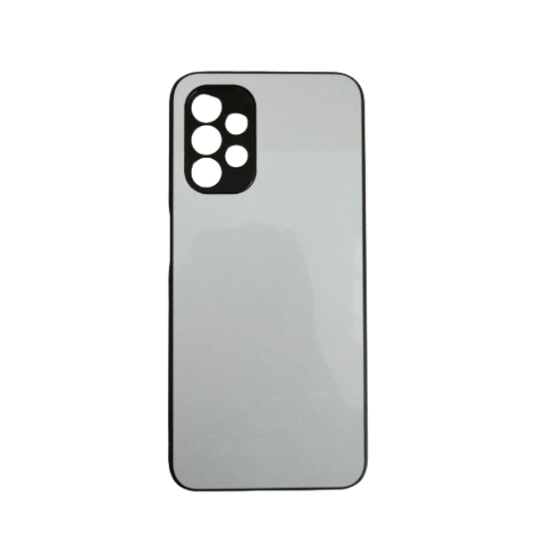 Sublimation Transparent Cellphone Covers for Samsung A53 - Set of 2