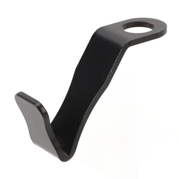 Universal Motorcycle Luggage Hook For NMAX155 AEROX155 Black