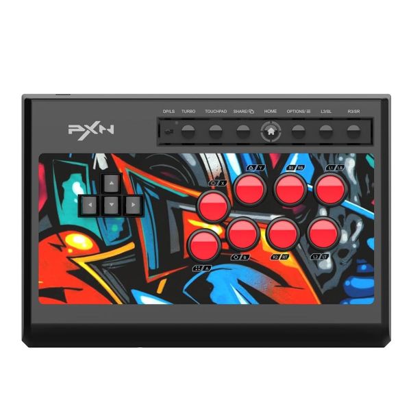 DW Pxn Wired Arcade Fighting Box - X8