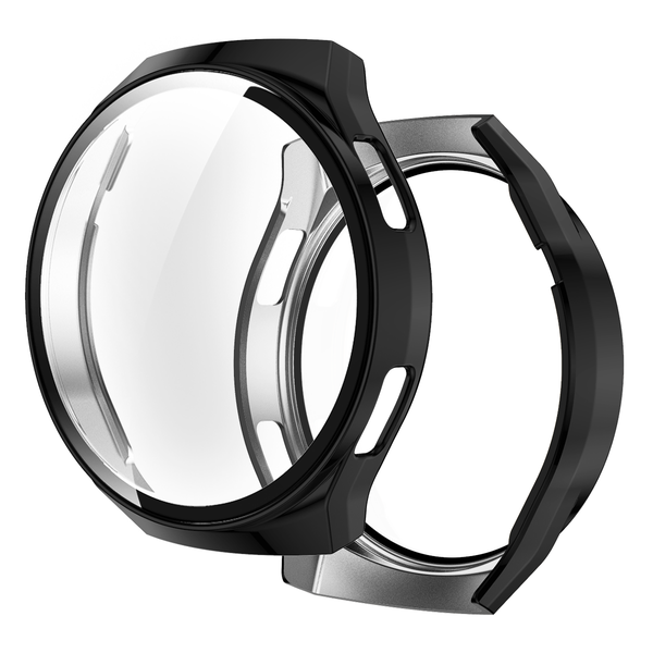 Rocco Tech - PC+Glass Protective Case For Huawei Watch GT 2E