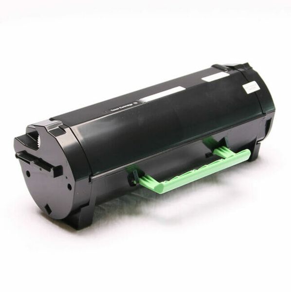 High yield Black toner cartridge 51B5HOO Compatible with Lexmark