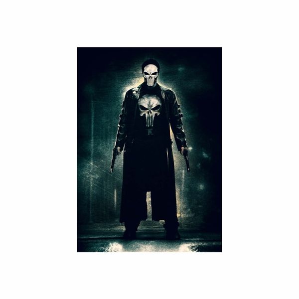 The Punisher Dark - A1 Poster