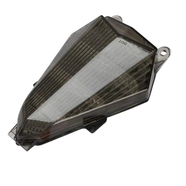 Yamaha R6 Integrated Taillight: Brake &amp; Indicator Lights (2008-2016)
