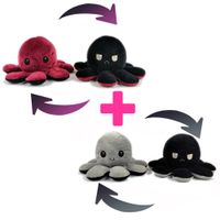 reversible octopus plush takealot