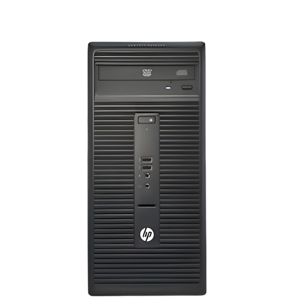 Certified Pre-Owned HP 280 G1 MT - Intel Core i3 4th Gen 8/256GB SSD