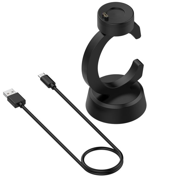 Charger Dock Compatible with Garmin Instinct 3 / Vivoactive 6 / Tactix8