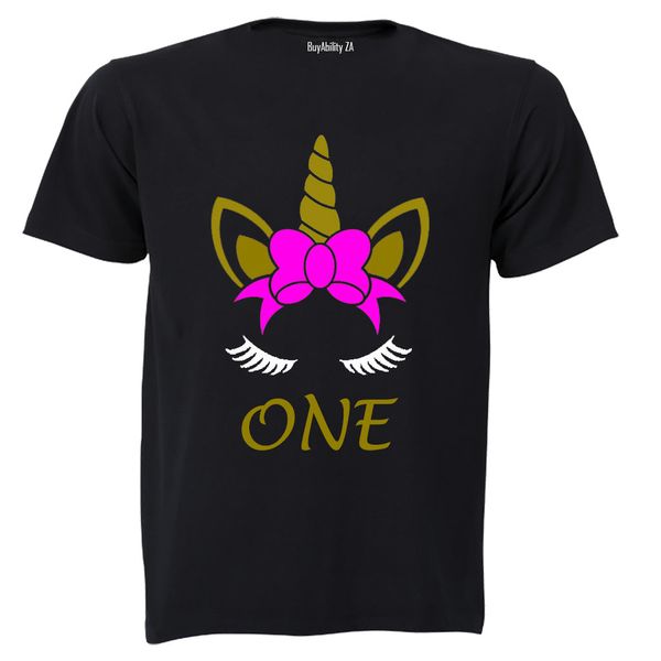One - Kids T-Shirt image