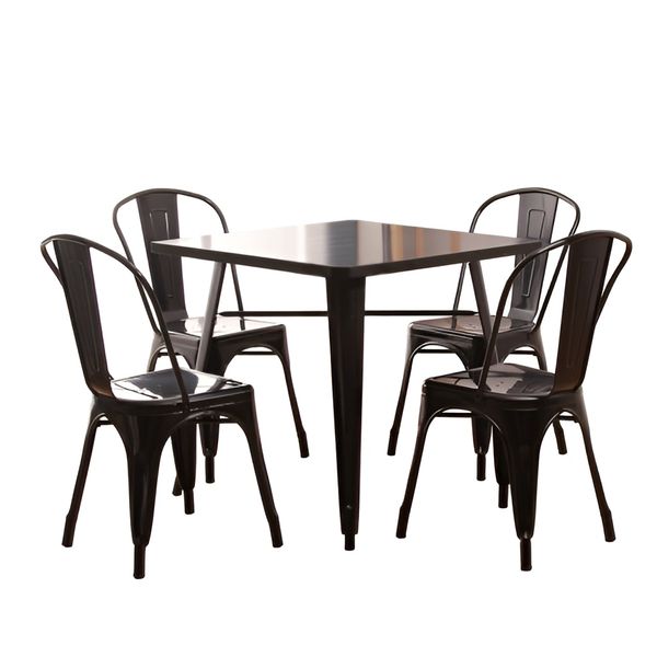 Indoor/Outdoor Dining Set - 5-Piece