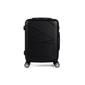 【５個セット】レクレア TravelMate 75cm Hard Shell Zipper 8 Wheel Xbag LARGE Trolley TSA L