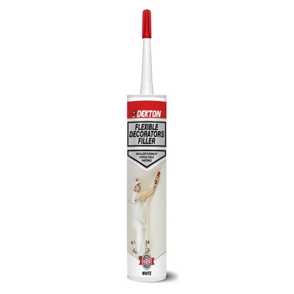 Dekton Decorators Caulk / Filler