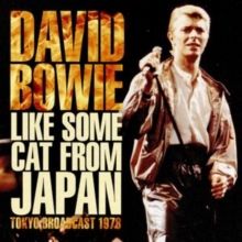 Like Some Cat from Japan (CD / Album)