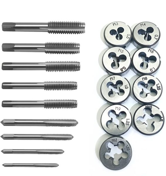 FI-Wrench Handle Tapping Threading Tool 20 Piece