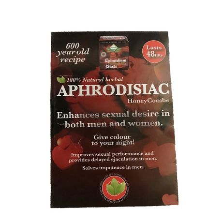 Themra Epimedium Sex Enhancement sachets Shop Today. Get it