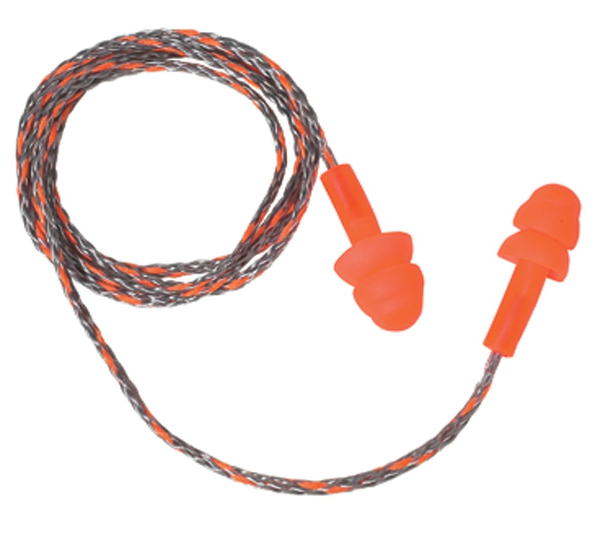 uvex Whisper Reusable Corded Earplugs with Container Box of 50 Shop