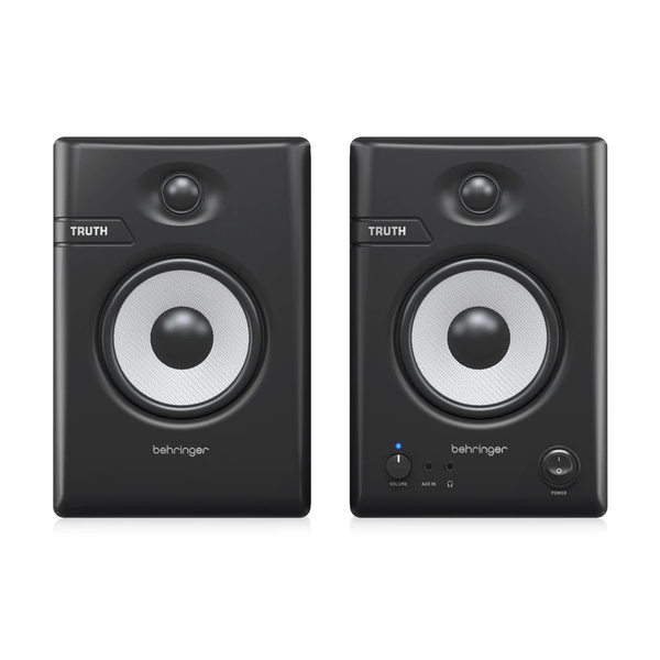 Behringer Truth 4.5-inch Powered Studio Monitor Pair