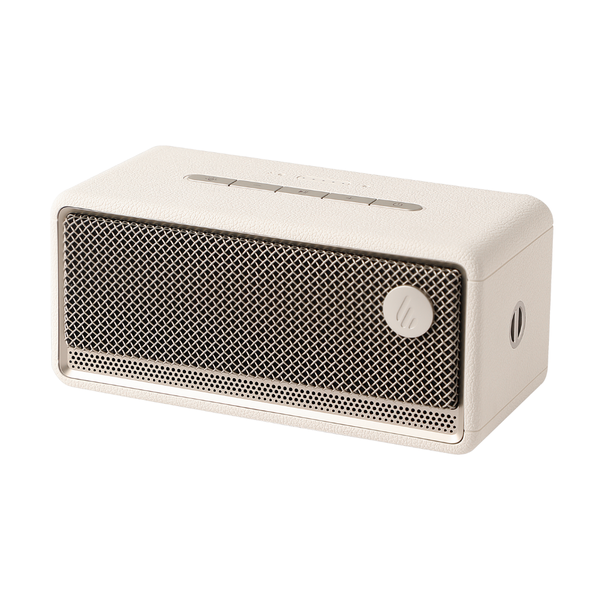 ES60 Portable Bluetooth Speaker - Ivory