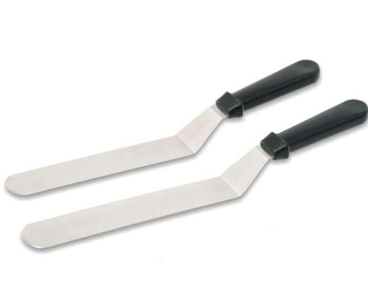 Offset Spatulas - 2-Pack