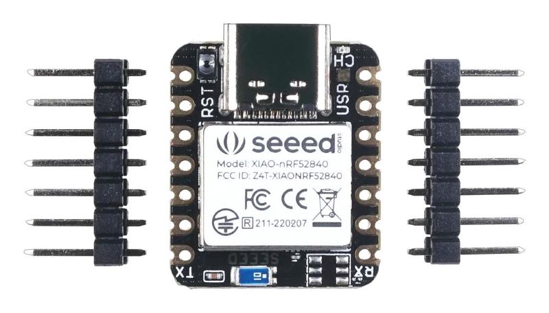 Seeed Studio (102010448) SBC, XIAO nRF52840, ARM Cortex-M4