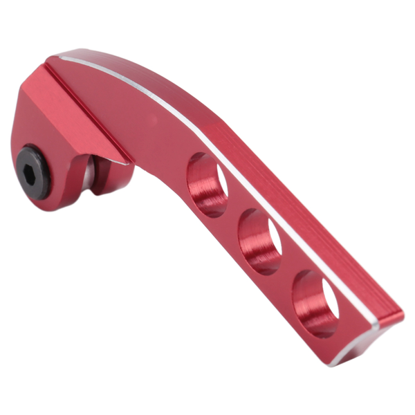 4-Hole Transmitter Neck Strap Balancer Adjuster,Red Vertical