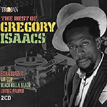 Best Of Gregory Isaac (CD)