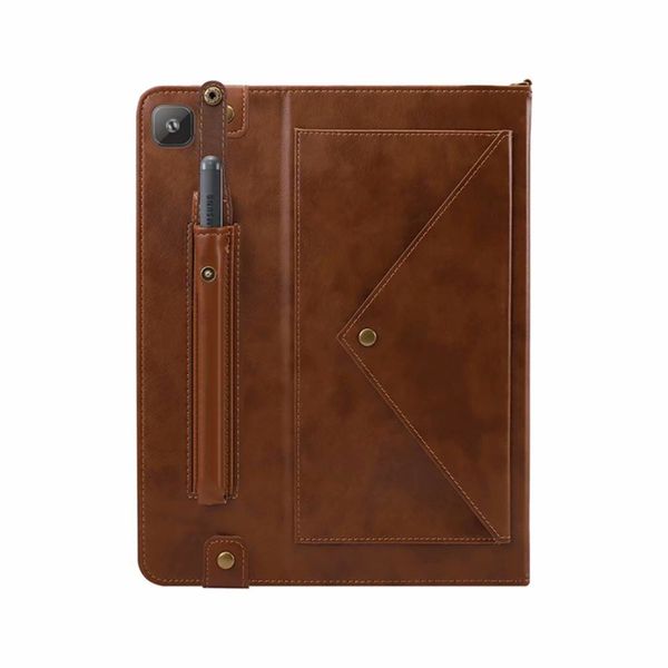 Favorable Impression Durable Leather Case For Samsung TAB S6 Lite