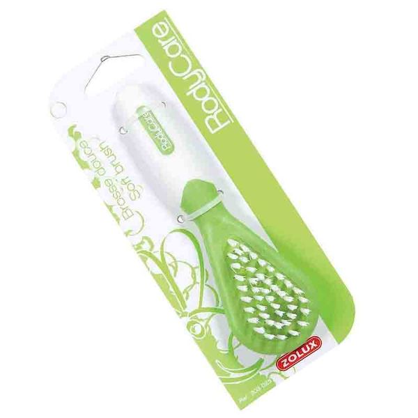 Soft Brush For Rodents, Rabbits and Chinchillas