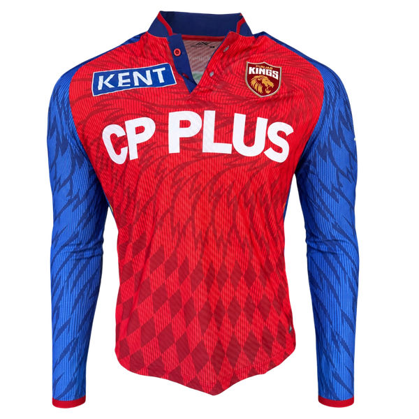 PBKS Match Shirt 2026 - Long Sleeve