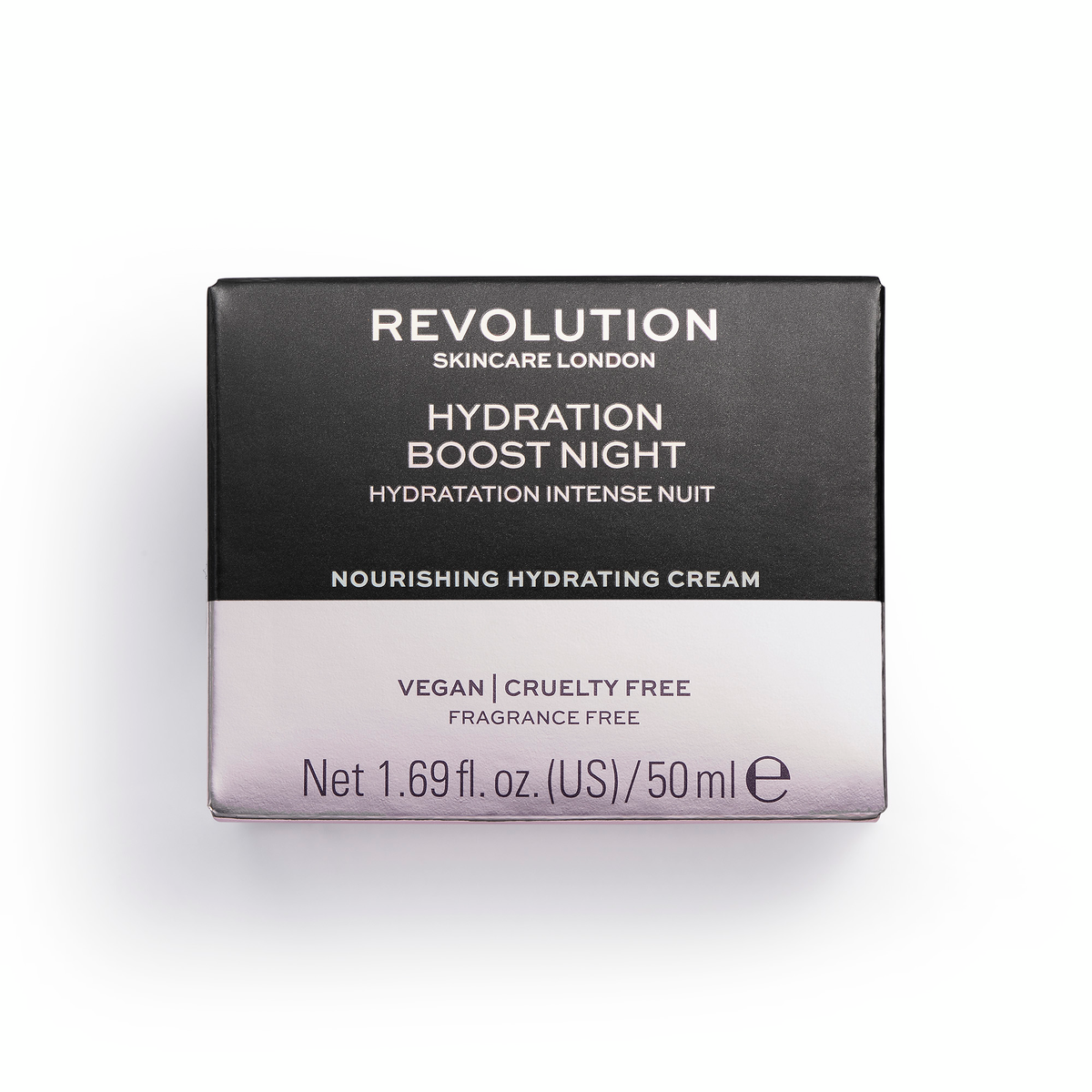 Revolution Skincare Hydration Boost Night Cream Shop Today. Get it