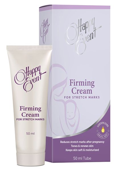 Happy Event Postnatal Firming Cream - 50ml