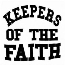 Keepers of the Faith (Vinyl / 12" Album)