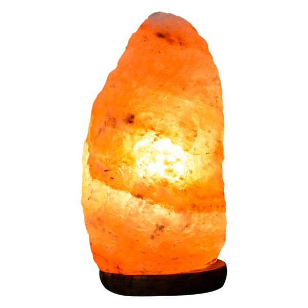 HSL Himalayan Salt Lamp Medium (3-5 kg)