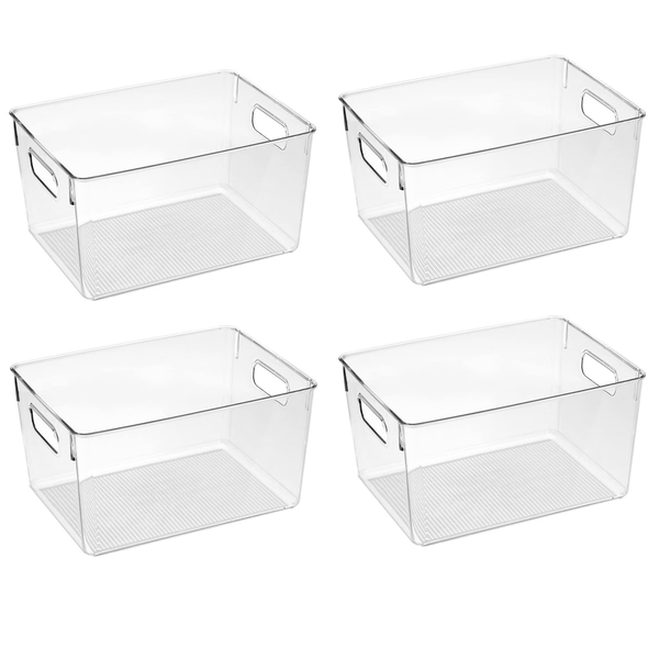 Multifunctional Storage Container 4 pack -ATx07