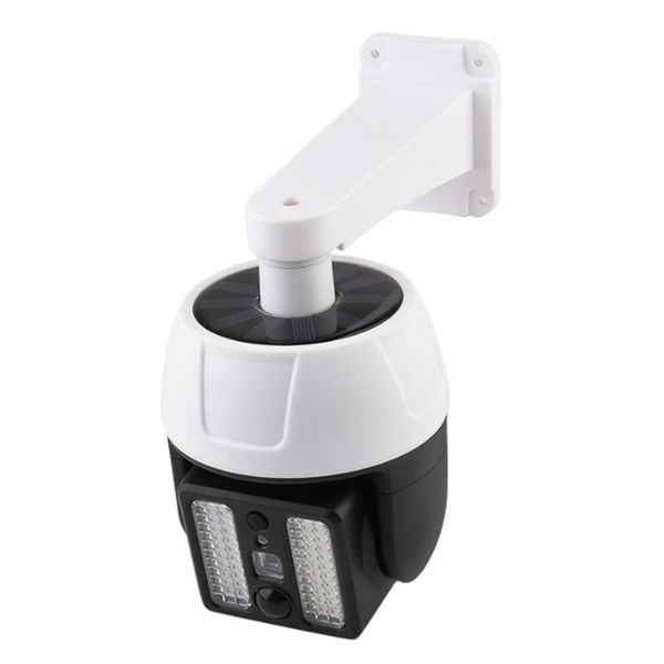 Automatic Solar Street Light with Motion Sensor &amp; Simulation Camera