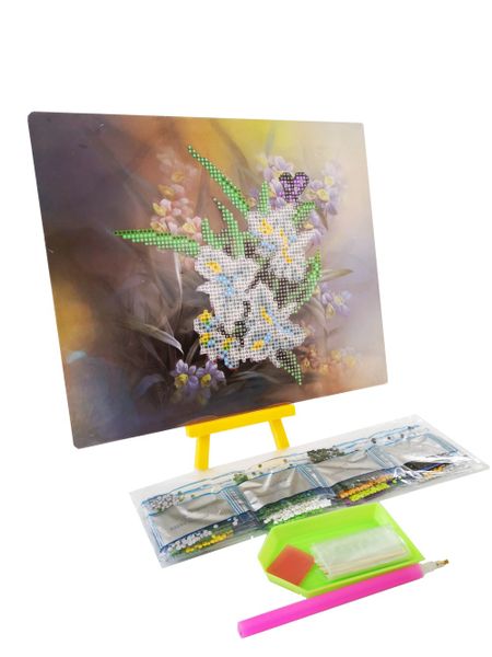 Diamond Painting Wild Flowers