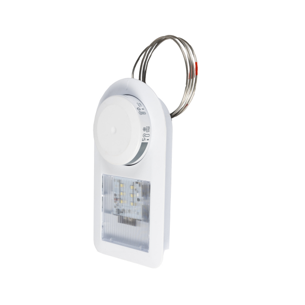 Compatible with Defy- Fridge Thermostat Box Assembly