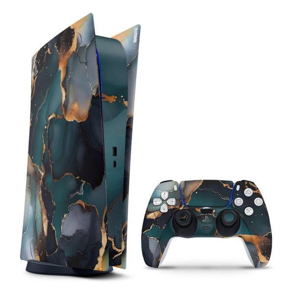 Abstract Deep Marble (Decal Only image