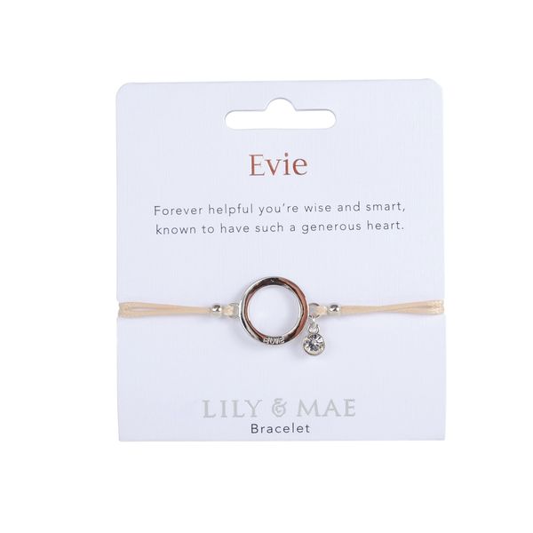 Lily &amp; Mae Bracelet - Evie