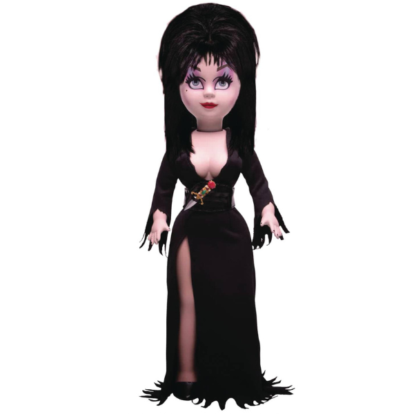 Living Dead Elvira Mistress Of The Dark Doll