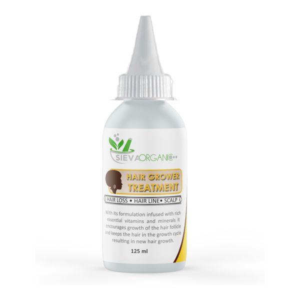 Sieva Organic -Hair Grower Treatment-125ml