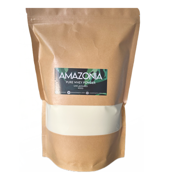 Amazonia Whey Powder 900g