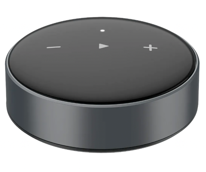 WiiM Mini AirPlay 2 Receiver &amp; Hi-Res Music Streamer - Black