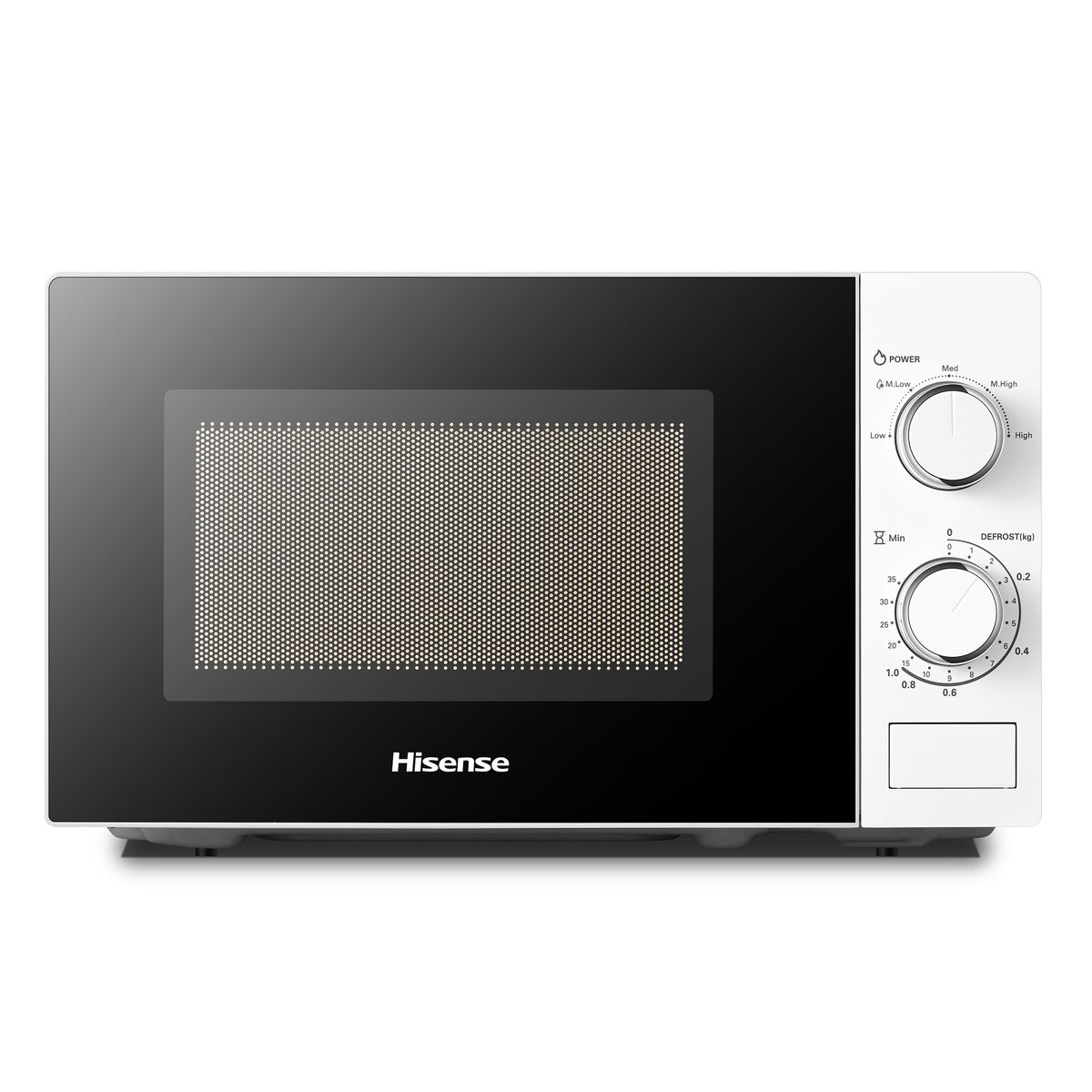 Hisense 20L Microwave Oven - White