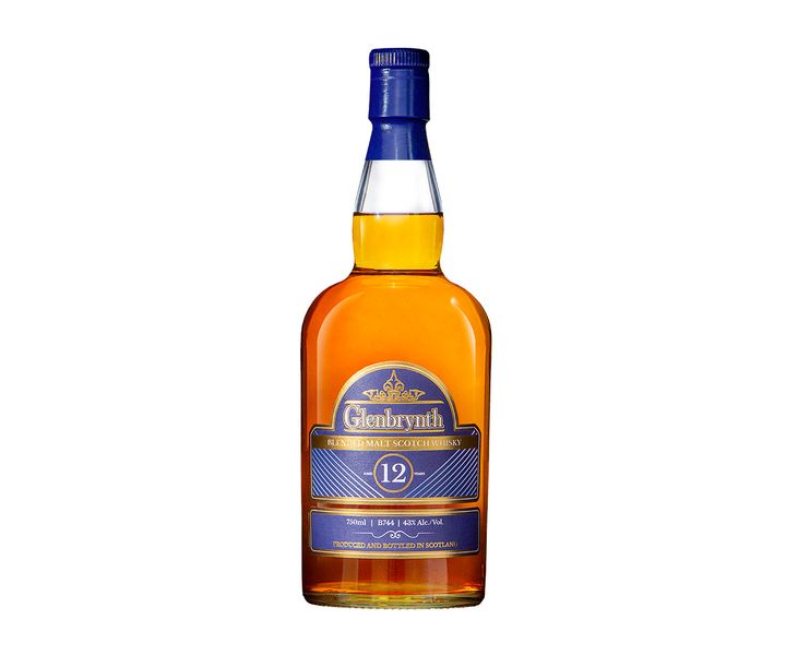 Glenbrynth Blended Malt 12YO - 750ml