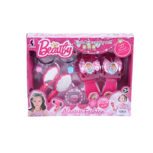 MK Toys Beauty Set With Accessories