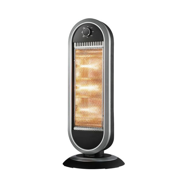1200W Electric Energy-Saving and Quiet Halogen Heater