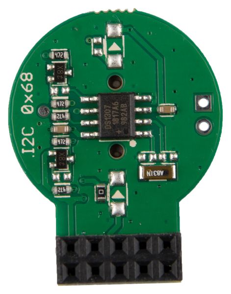 Seeed Studio (103030277) Real Time Clock, DS1307 and Battery Backup