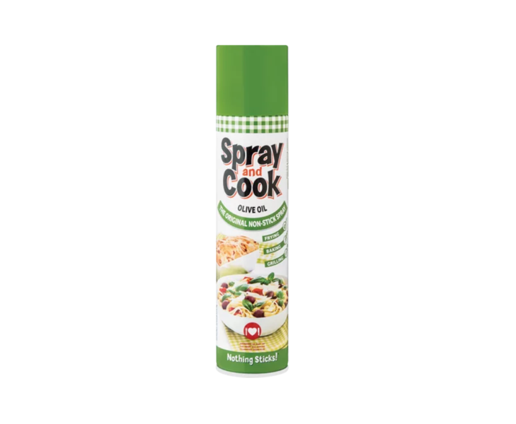 Spray &amp; Cook Olive Oil 300ml